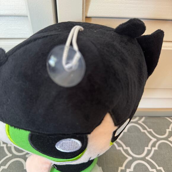 Powerpuff Girls Plush Buttrcup Toy 10" Doll Nostalgia Collectible Gift Stuffed - Picture 5 of 6